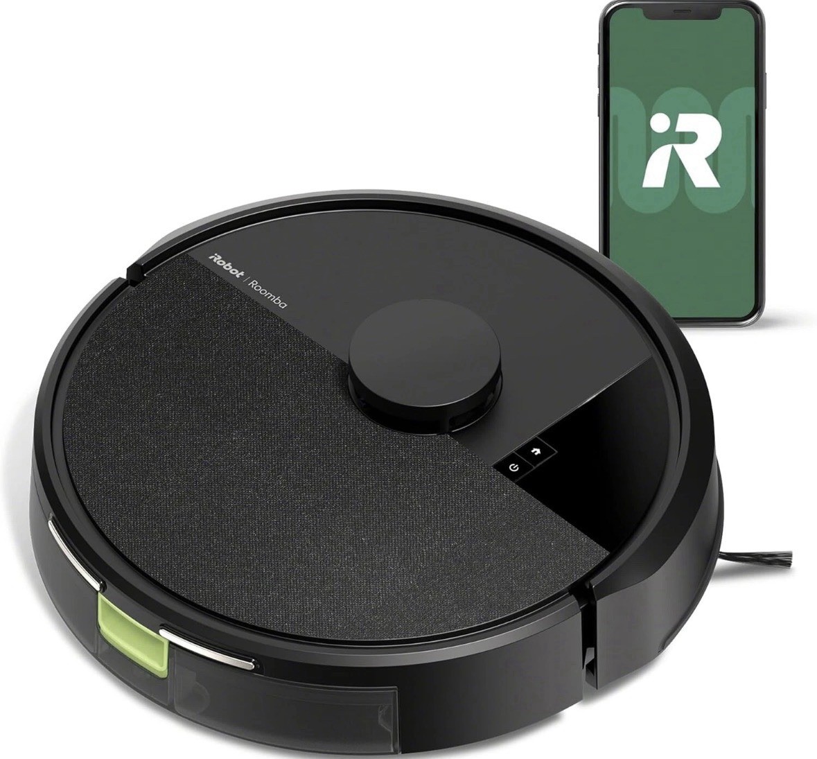 iRobot Roomba 105 Robot Vacuum LiDAR, Alexa, Strong Suction, Multi-Surface - NEW iRobot Roomba 105 Robot Vacuum LiDAR, Alexa, Strong Suction, Multi-Surface - NEW