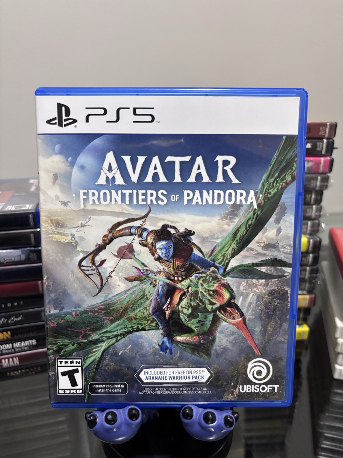Avatar: Frontiers of Pandora (Playstation 5) Tested - 