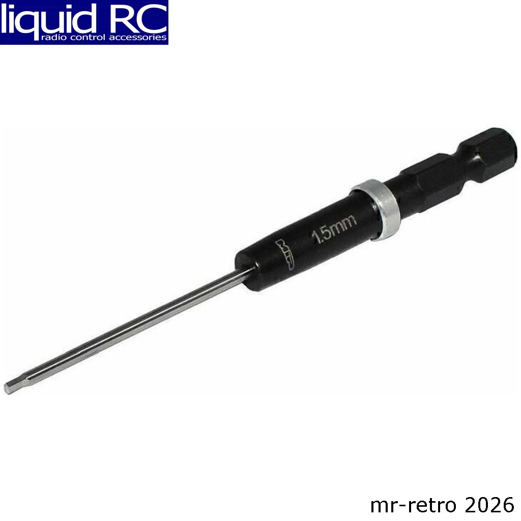 MIP 9207S 1.5mm Speed Tip Hex Driver Wrench Gen 2