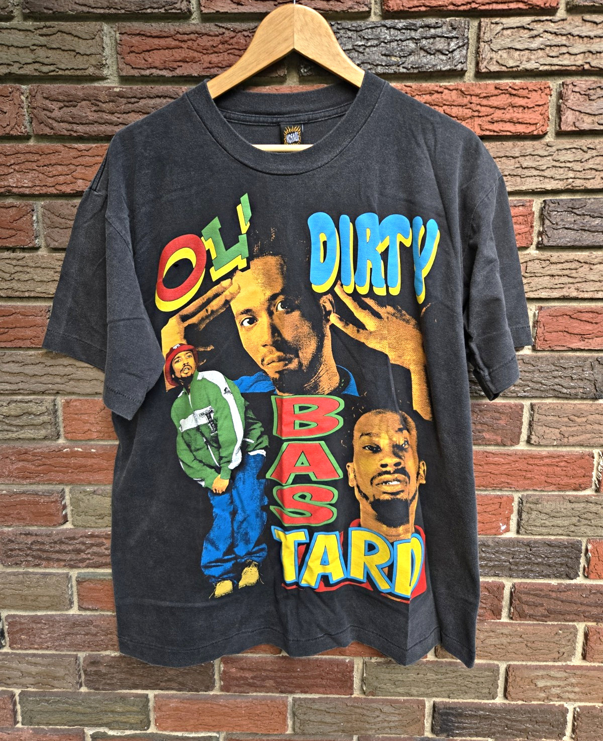 Vintage Ol\' Dirty Bastard ODB \