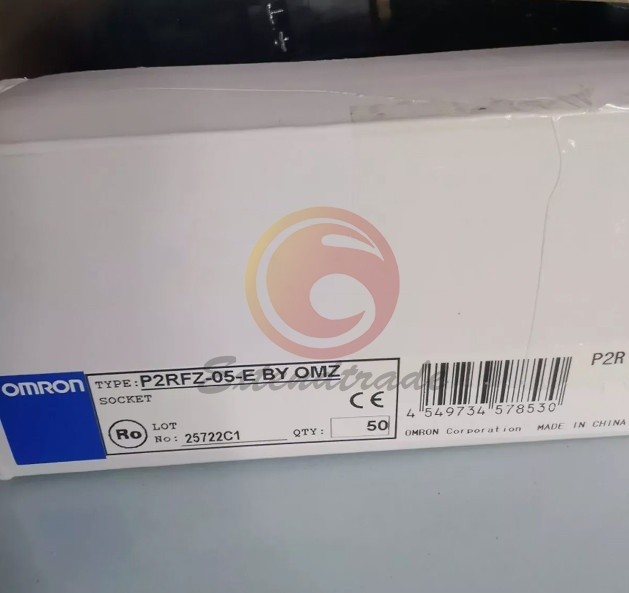NEW IN BOX 5PC common socket P2RFZ-05-E #pq