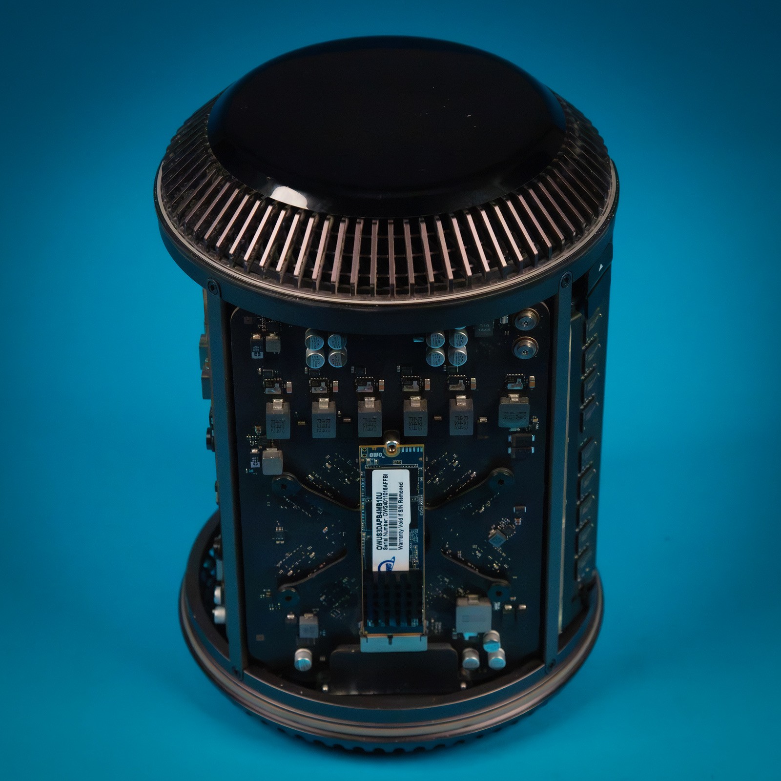 Mac Pro 6,1_UPGRADE_OWC 1TB SSD_Sequoia Boot Drive_NVME M.2_Pre Loaded_OpenCore