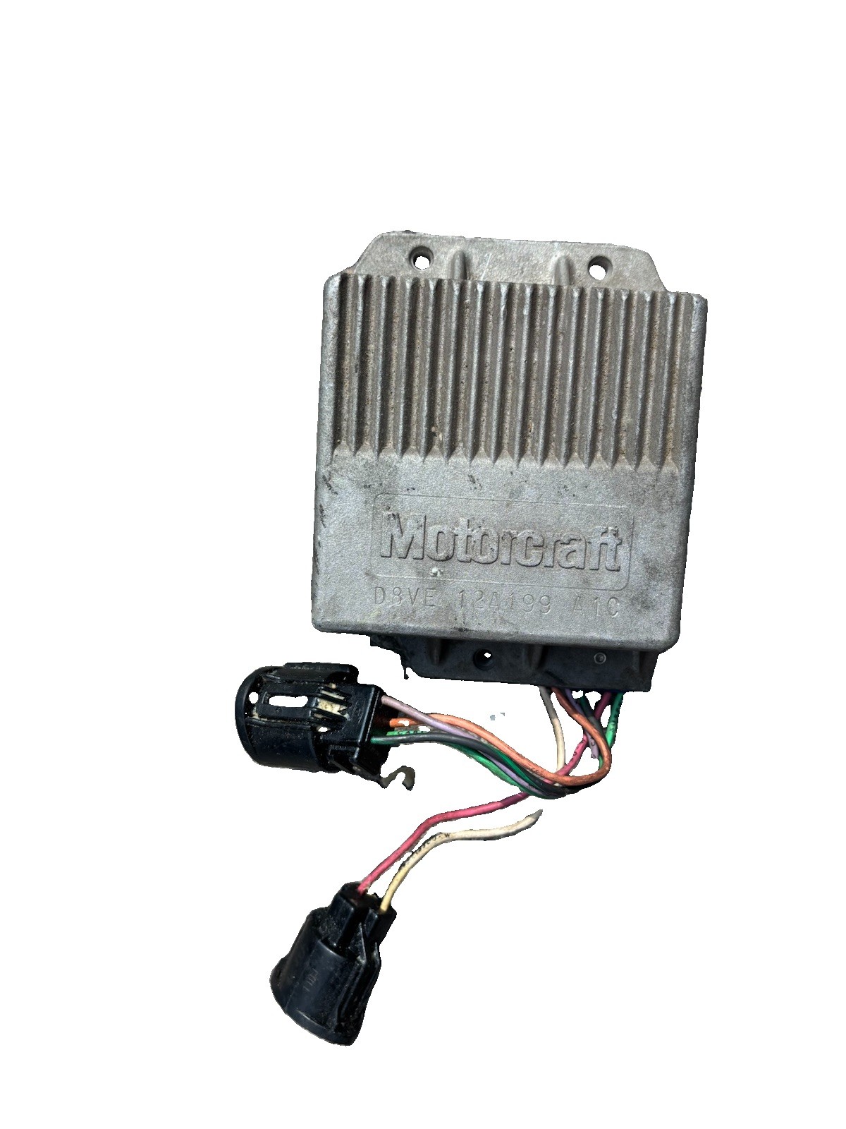 NOS 1979-1985 Ford DuraSpark Ignition Control Module D8VE-12A199-A1C NOS 1979-1985 Ford DuraSpark Ignition Control Module D8VE-12A199-A1C