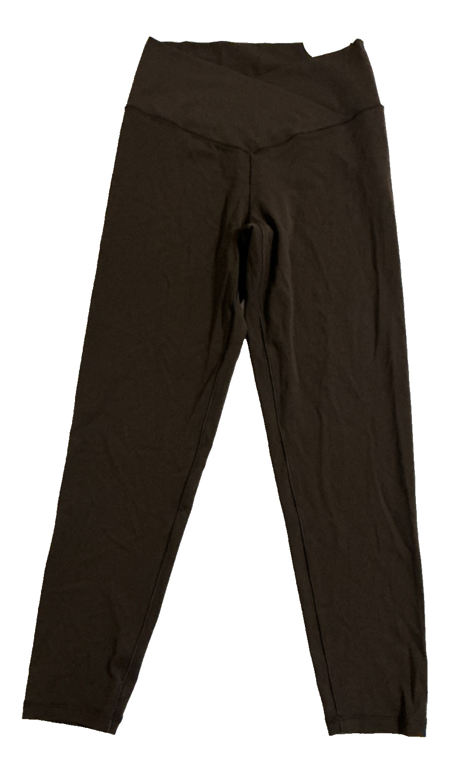 OFFLINE by Aerie Real Me Hi-Rise 7/8 Leggings Women\'s Large Brown Crossover NWT OFFLINE by Aerie Real Me Hi-Rise 7/8 Leggings Women\'s Large Brown Crossover NWT