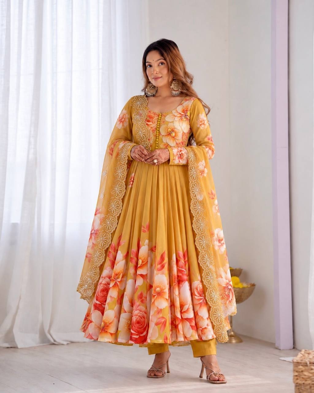 Anarkali Dress For Women