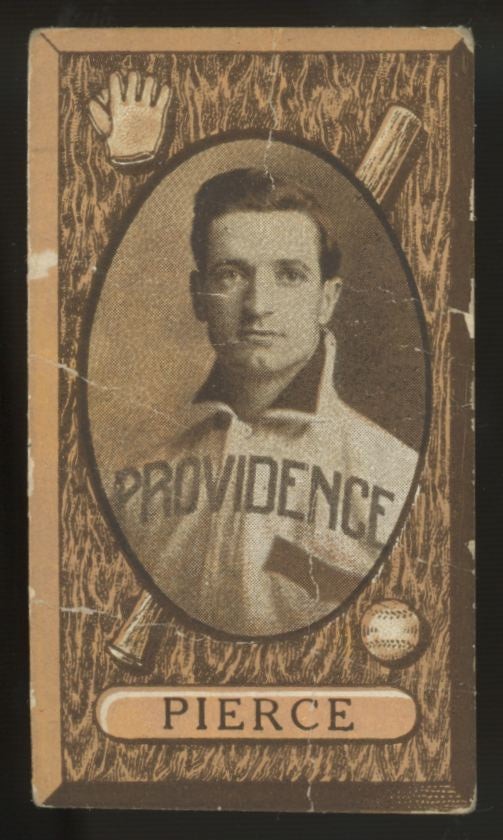 1912 C46 Imperial George Pierce #68 Poor 1912 C46 Imperial George Pierce #68 Poor