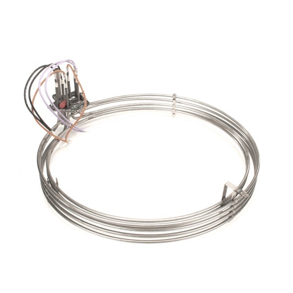 Rational 8024540 Heating Assembly With Gasket