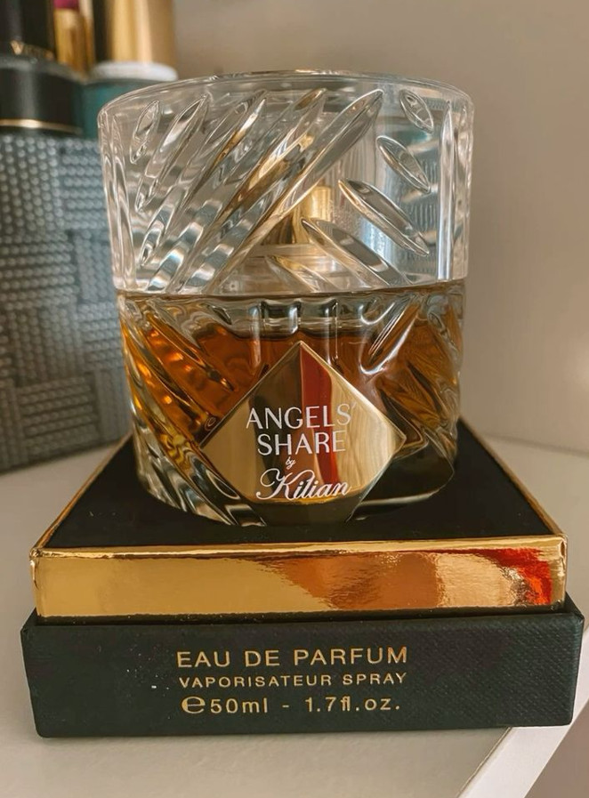 Kilian Angels Share 1.7oz Unisex Eau de Parfum