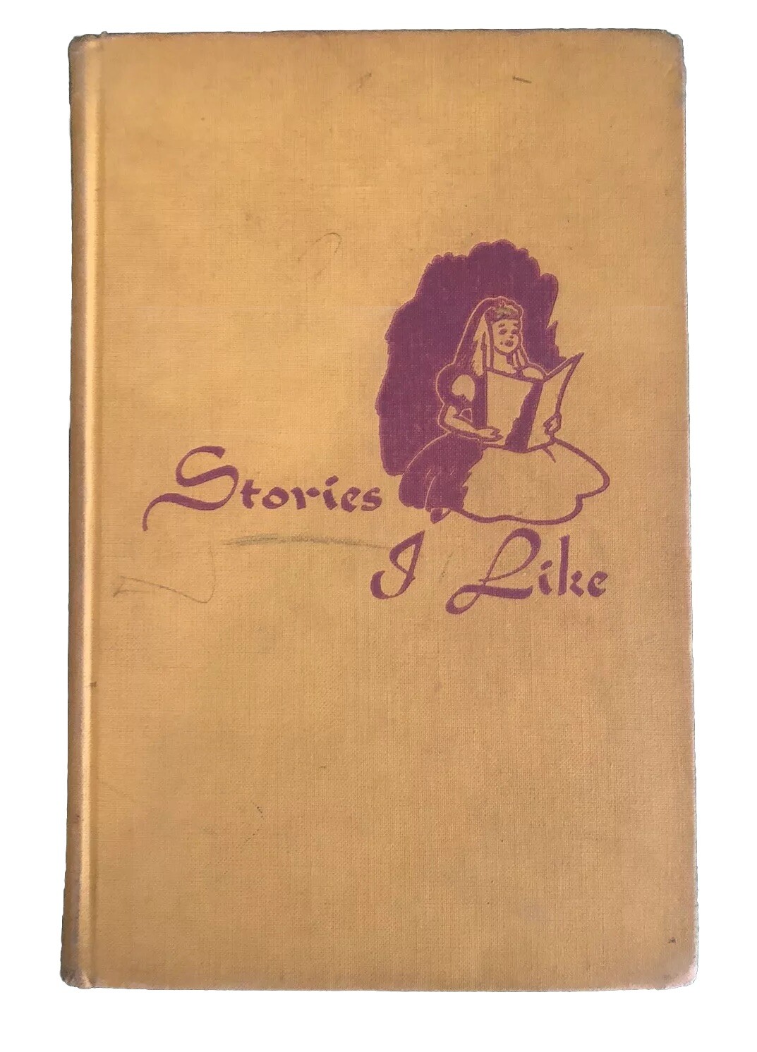 Vintage Children’s Book - Stories I Like, first edition 1949