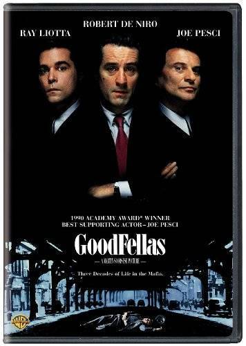 GoodFellas - DVD - GOOD GoodFellas - DVD - GOOD