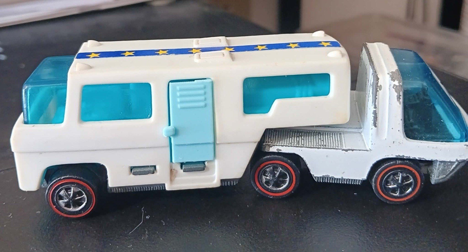 Hot Wheels Heavyweights Racing Team Trailer Door **This is for the door only**
