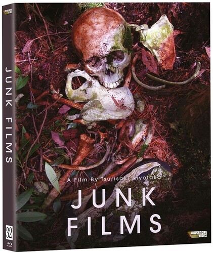 Junk Films: The Collected Short Shockumentaries Of Tsurisaki Kiyotaka [New Blu-r