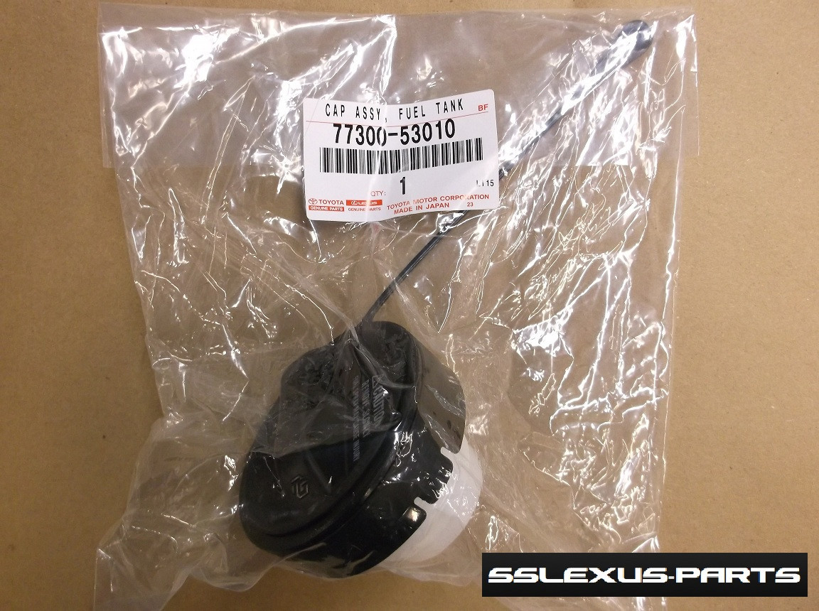 Toyota Tacoma (2002-2004) OEM Genuine GAS CAP 77300-53010