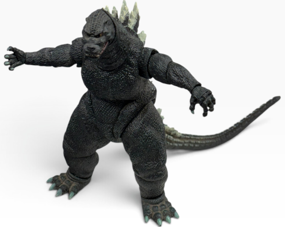 Godzilla 2023, Action Figure