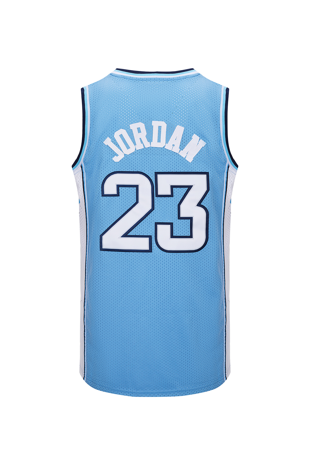 Throwback North Carolina #23 Jordan Basketball Jersey Adult /Youth Kids Size