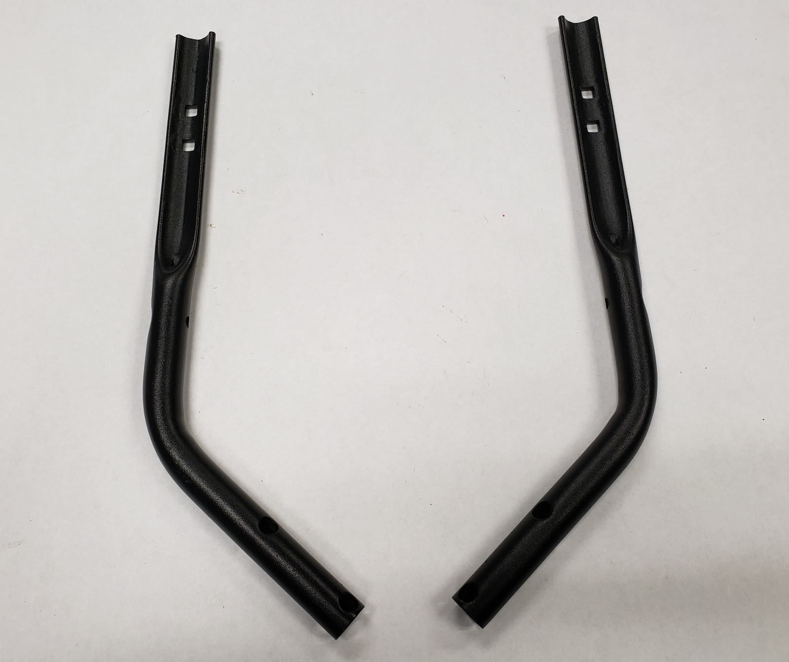 Toro Lower Handle Set 136-5923-05 LH 136-5924-05 RH OEM (Set) Toro Lower Handle Set 136-5923-05 LH 136-5924-05 RH OEM (Set)