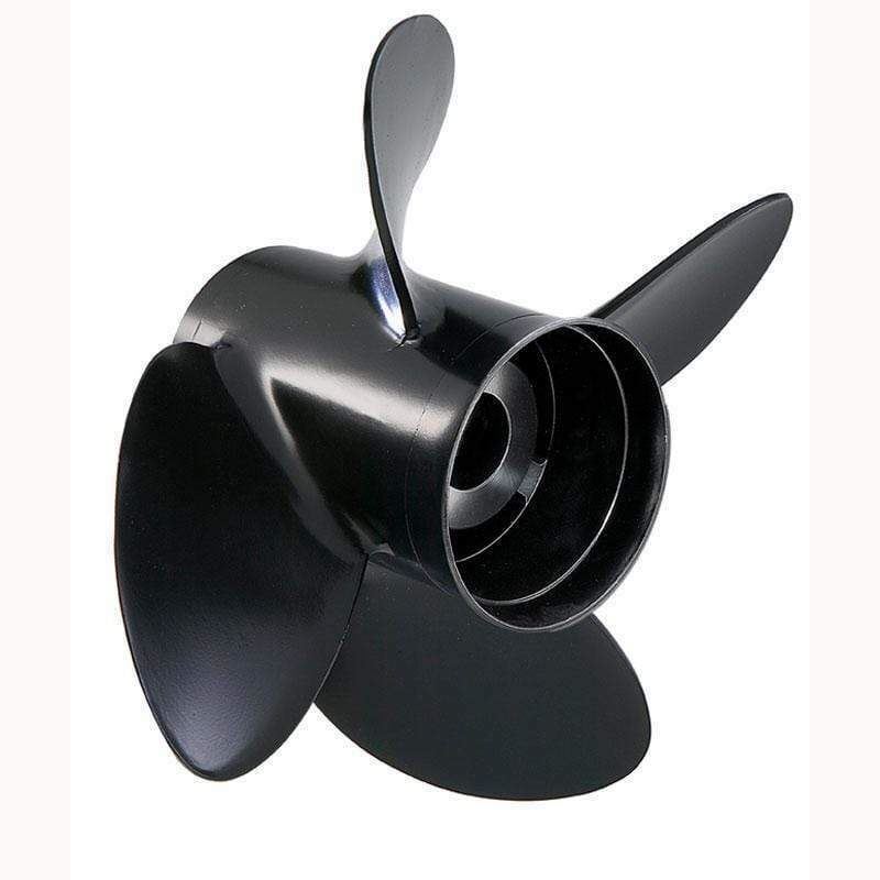 Solas Prop 4-Blade Aluminum Propeller E series Rubex 4 #9513-148-15