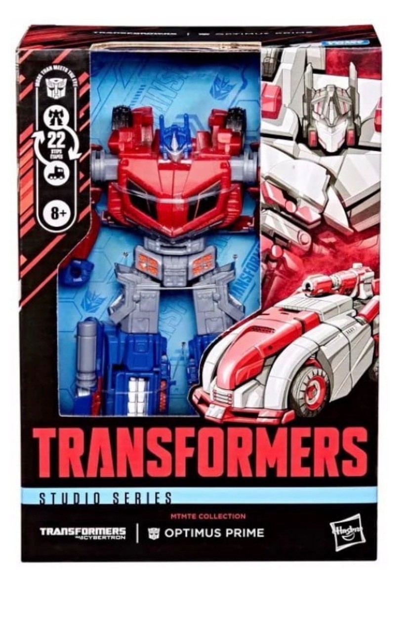 Transformers Studio Series War for Cybertron Optimus Prime, NIB Transformers Studio Series War for Cybertron Optimus Prime, NIB