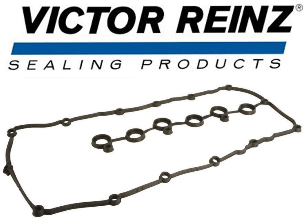 Victor Reinz Valve Cover Gskt AUDI/VW OE #: 03H103483C PORSCHE OE #: 95510523100