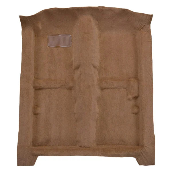 For Acura Legend 86-90 Carpet Essex Replacement Molded Dark Slate Complete