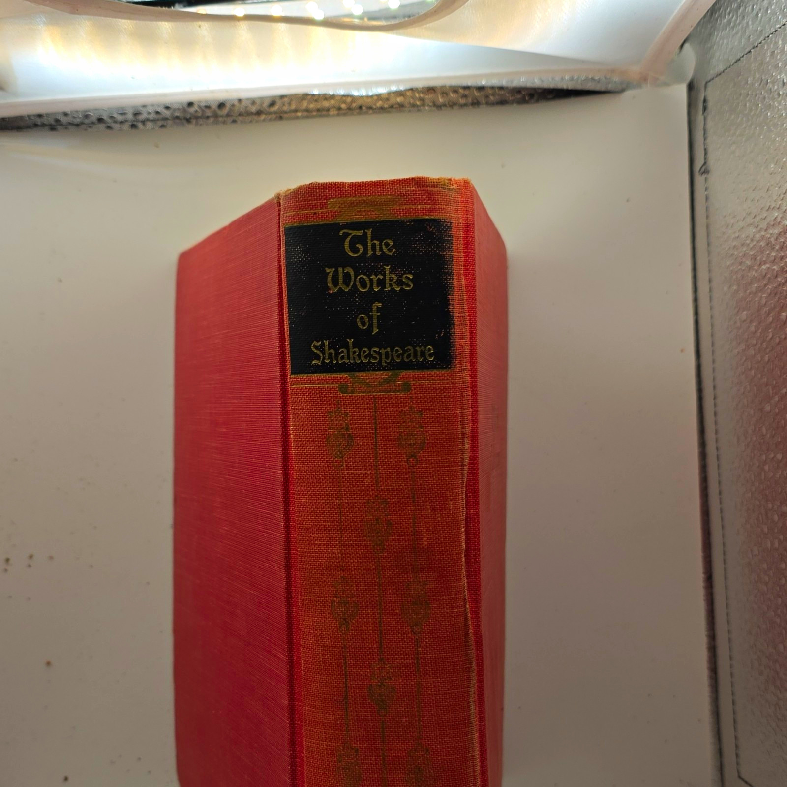William Shakespeare Works of William Shakespeare Complete HC Black\'s Reader 1937 William Shakespeare Works of William Shakespeare Complete HC Black\'s Reader 1937