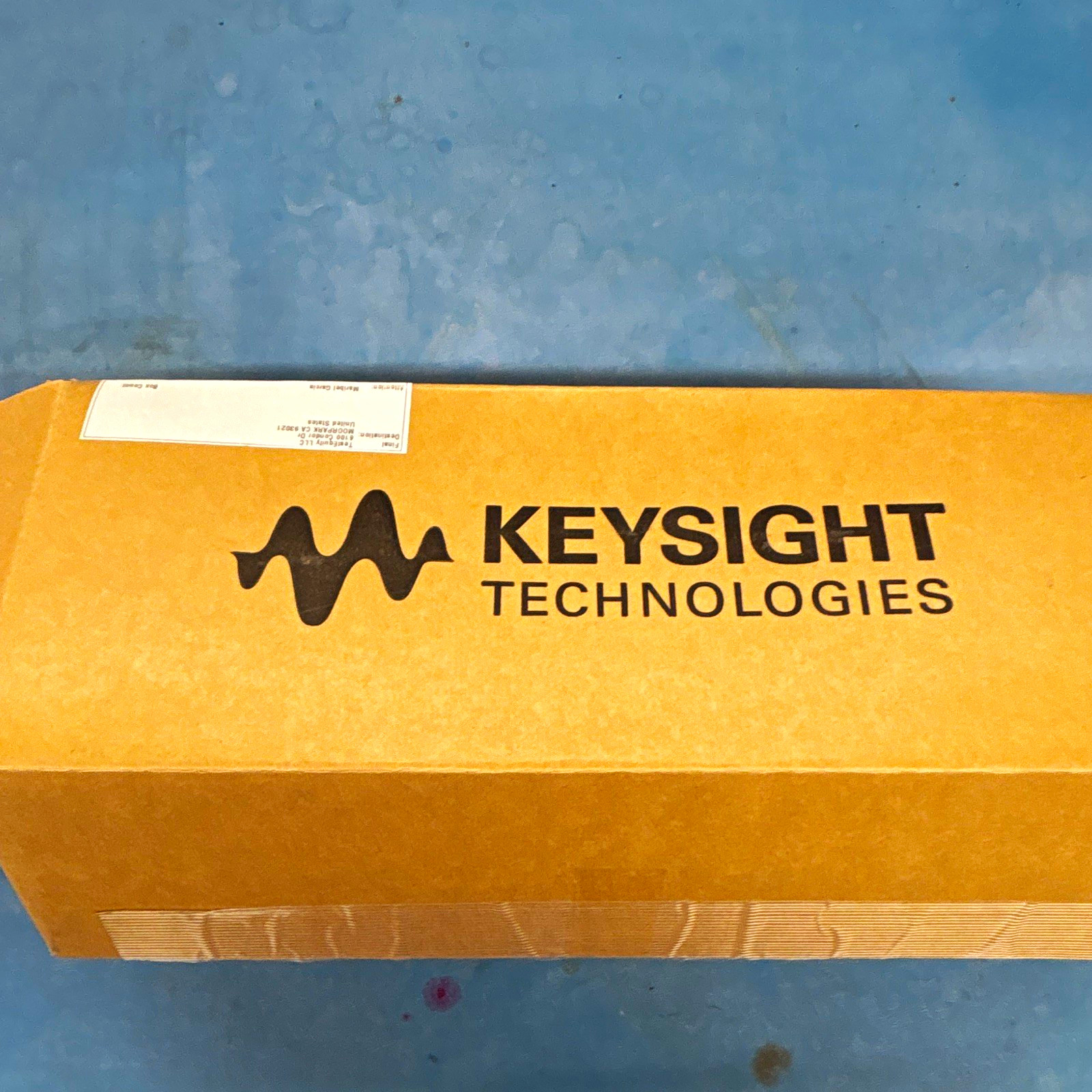 Keysight Technologies 34902A 16-Channel Reed Multiplexer DAQ Module Keysight Technologies 34902A 16-Channel Reed Multiplexer DAQ Module
