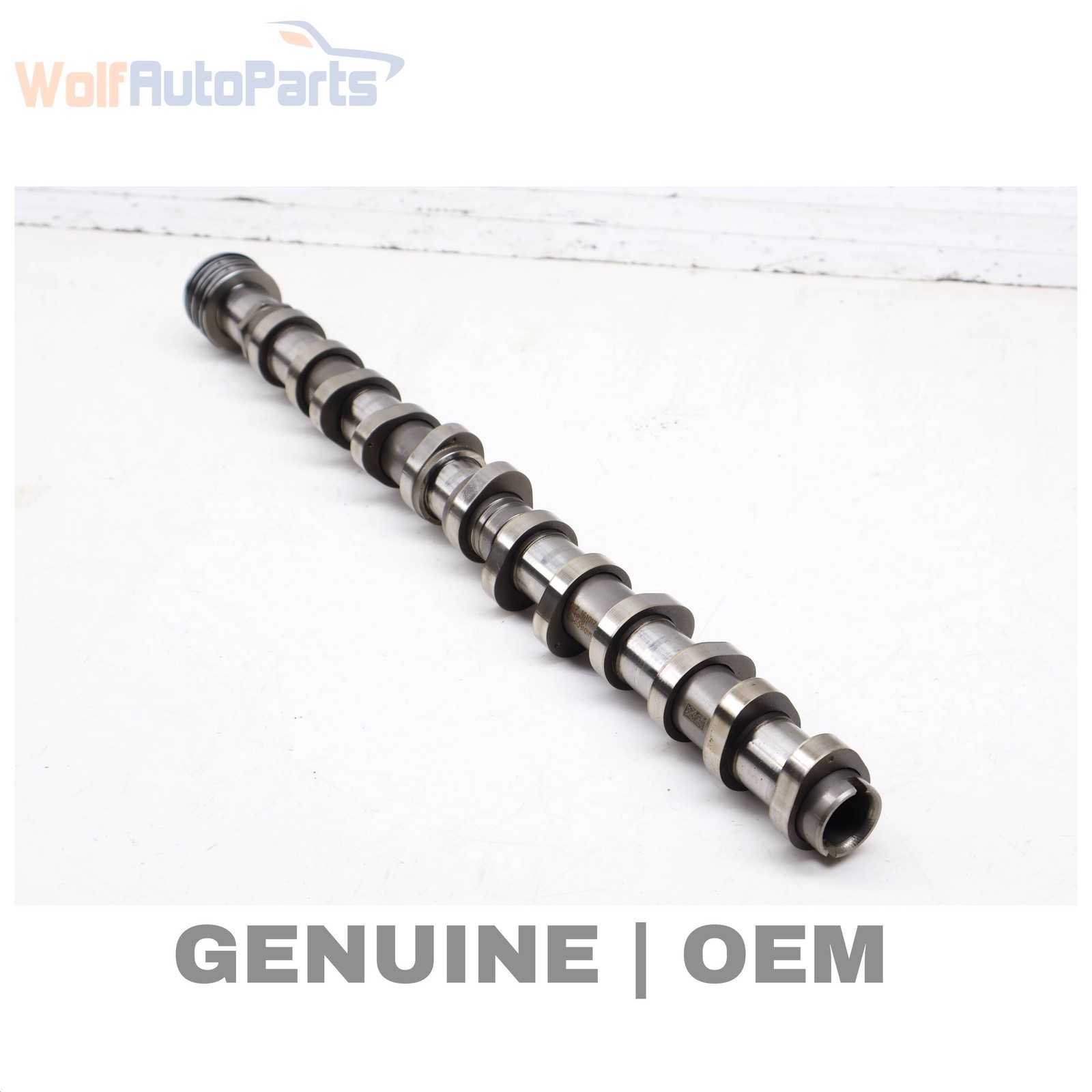 2011-2018 PORSCHE CAYENNE 3.6L - Exhaust CAM / Camshaft 95810524200