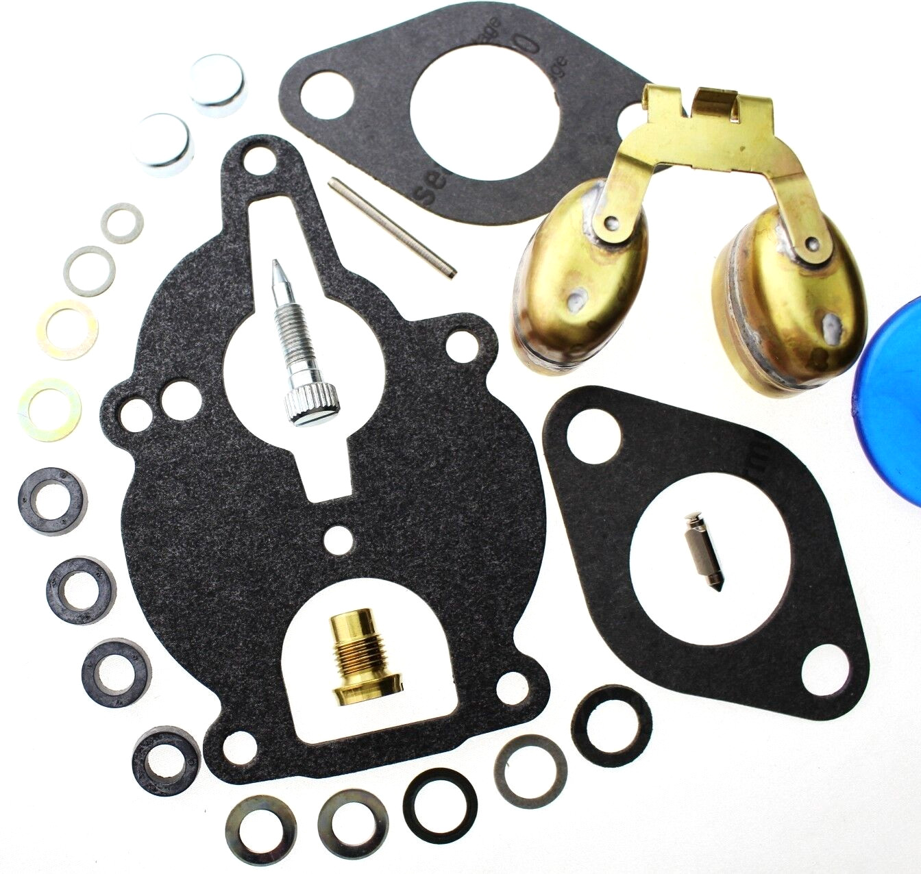 GENUINE ZENITH Carburetor Kit fits Atomic 4 Medalist Marine UJ 13355 288482  H81