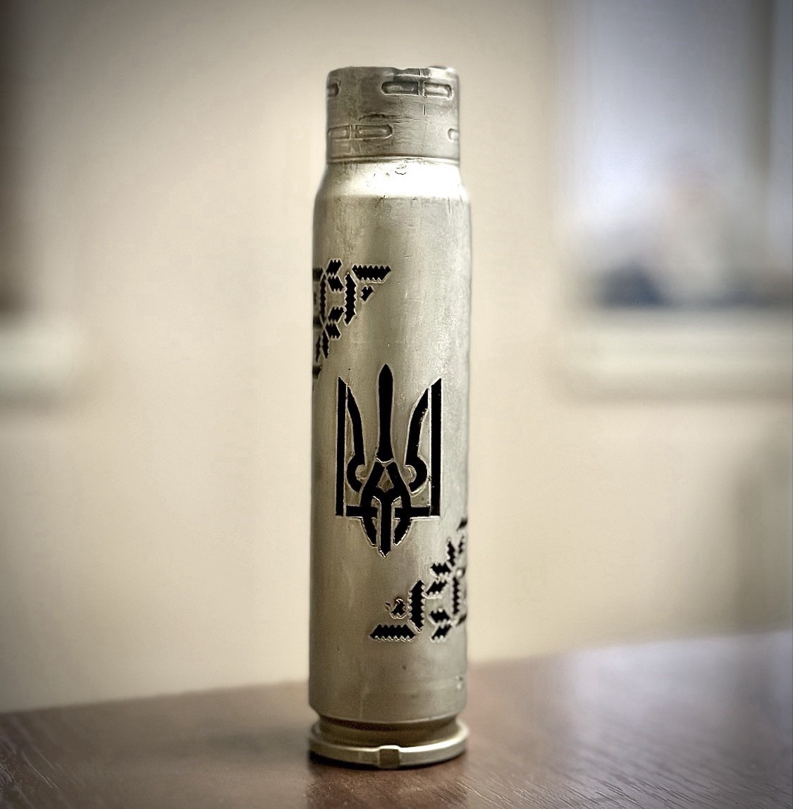 Ukraine War, Military souvenir, 30mm sleev