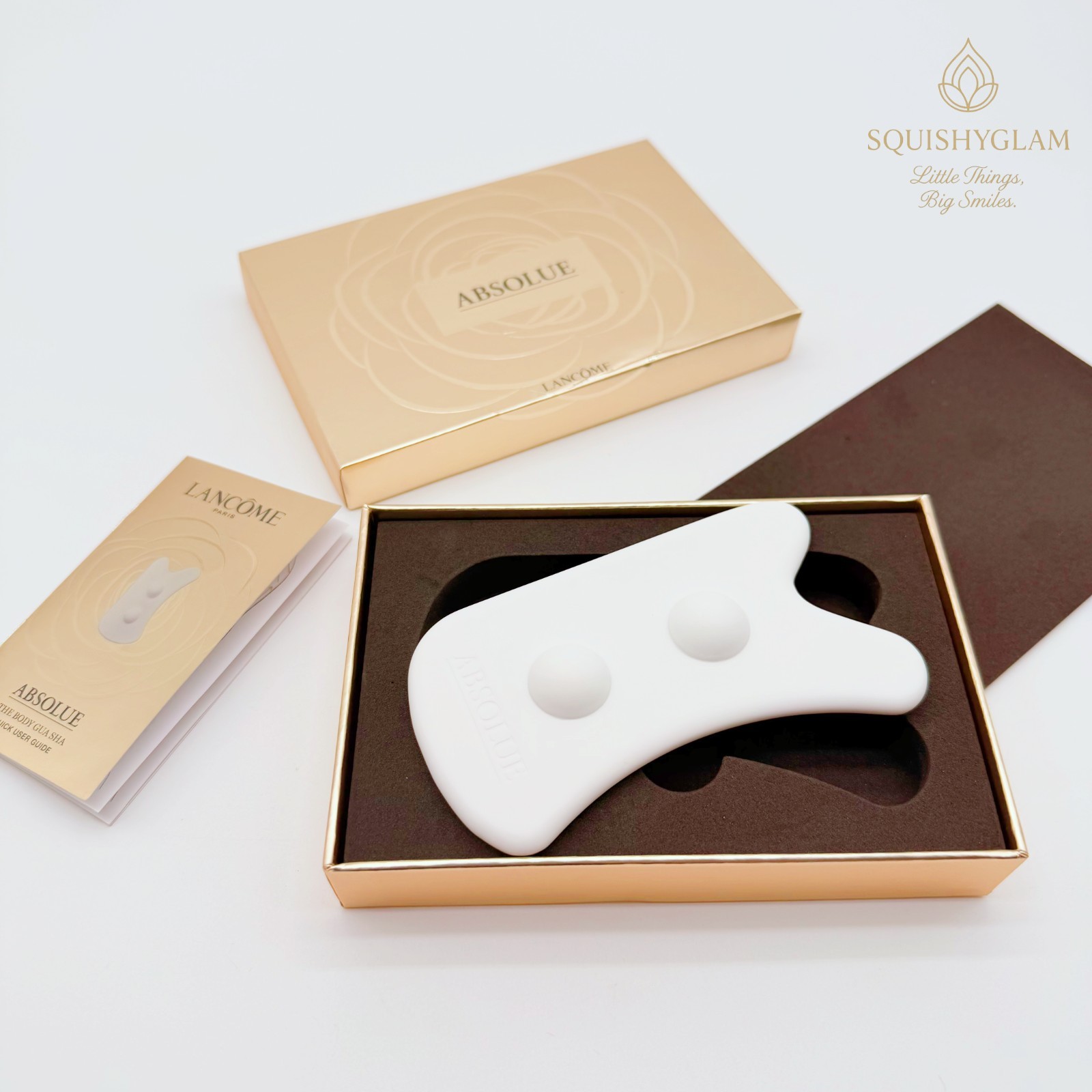 Lancome Absolue The Body Gua Sha 