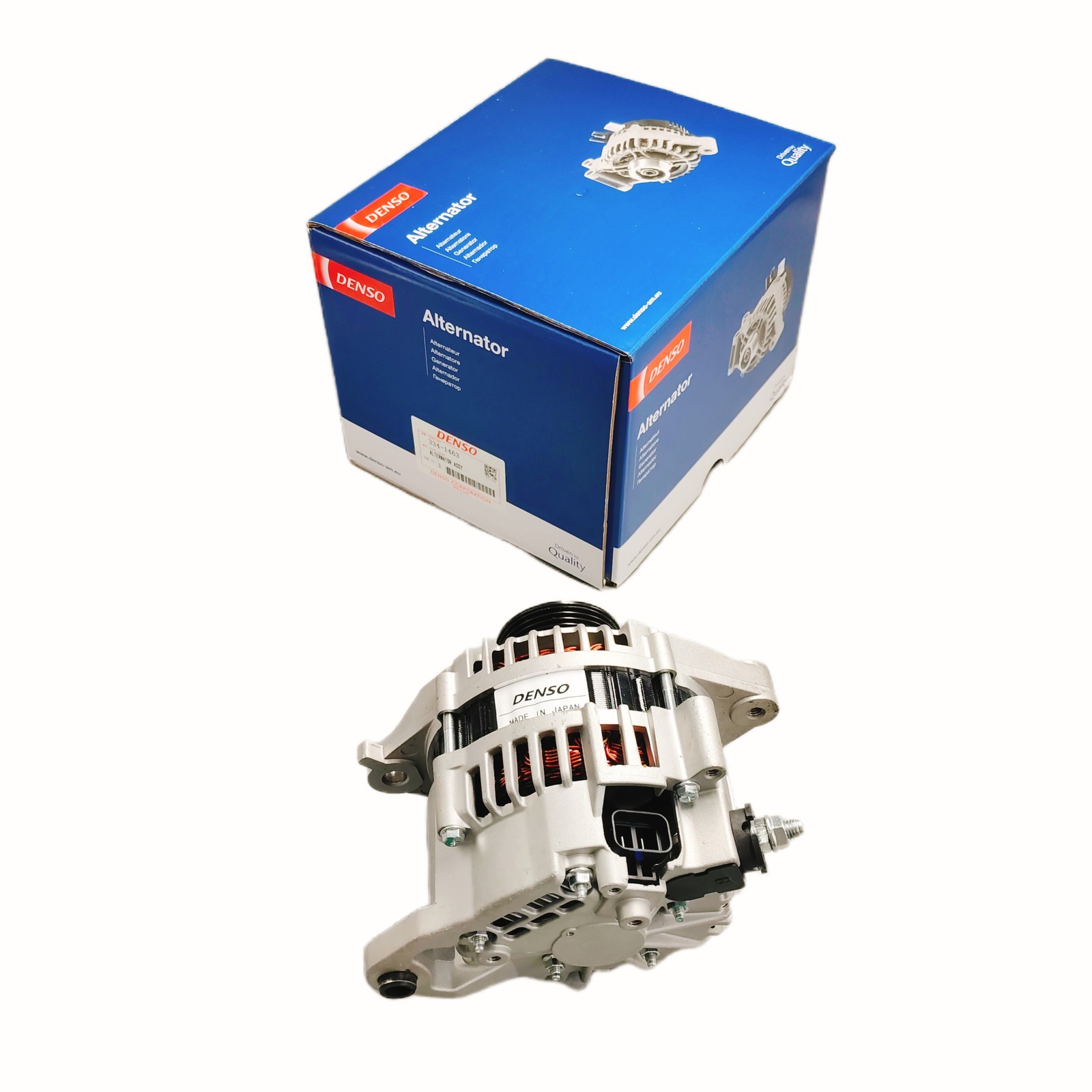 OEM Alternator 334-1463 For 2002-2006 Nissan 1.8L SENTRA 23100-4Z400 23100-4Z40B