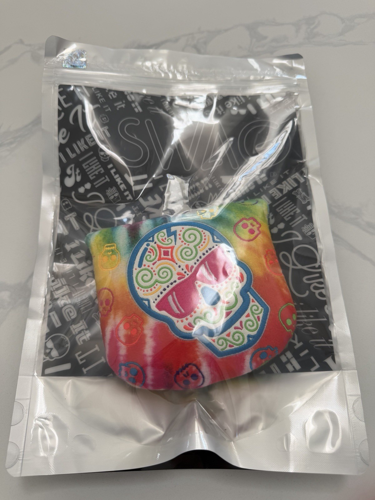 Swag Golf Mallet Skull COTM