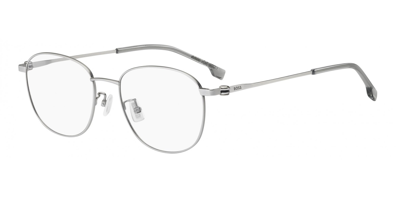 Hugo Boss BOSS 2027/F Matte Palladium 53/18/136 Men\'s Eyeglasses Hugo Boss BOSS 2027/F Matte Palladium 53/18/136 Men\'s Eyeglasses