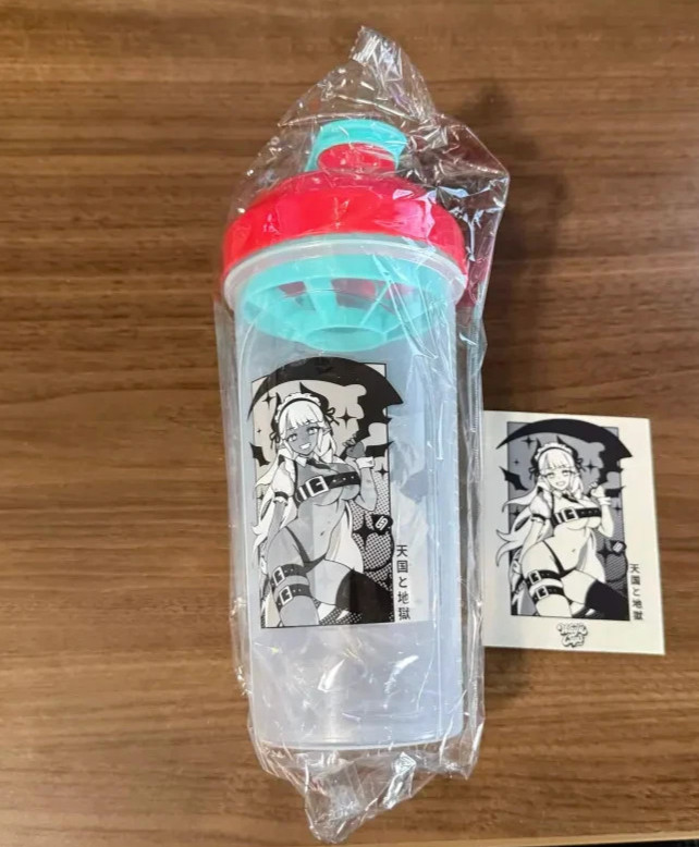 GamerSupps GG Waifu Cup S5.8: Heaven and Hell - Limited Edition