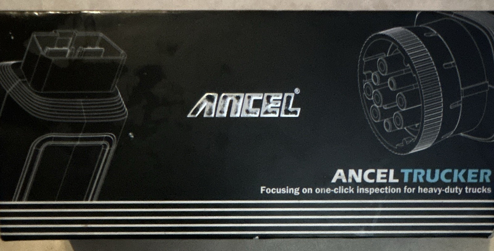 Ancel Trucker