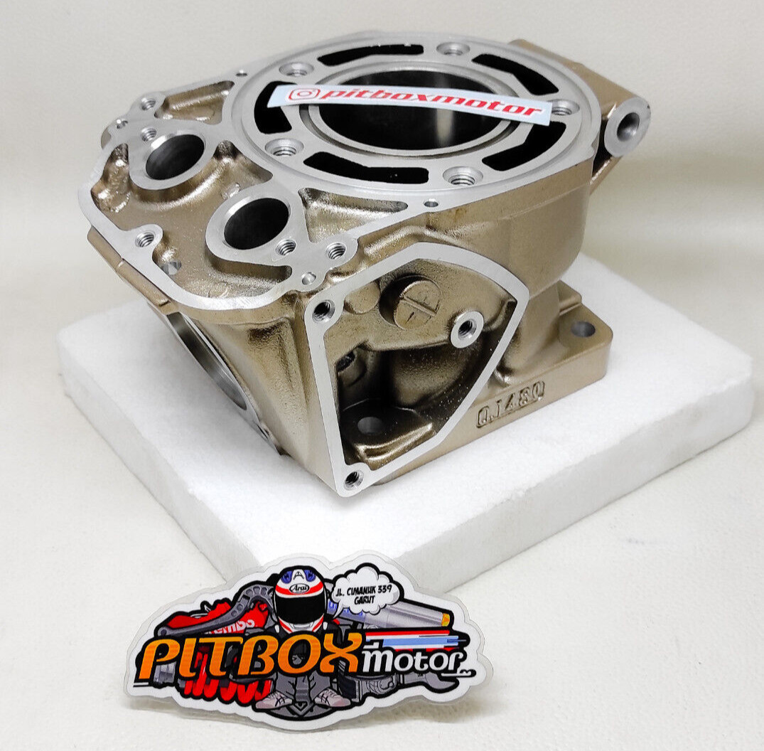 Kawasaki Kr150 KR 150 Victor ZSR Ninja Cylinder Block 1855 Gold 11005-1956 Japan