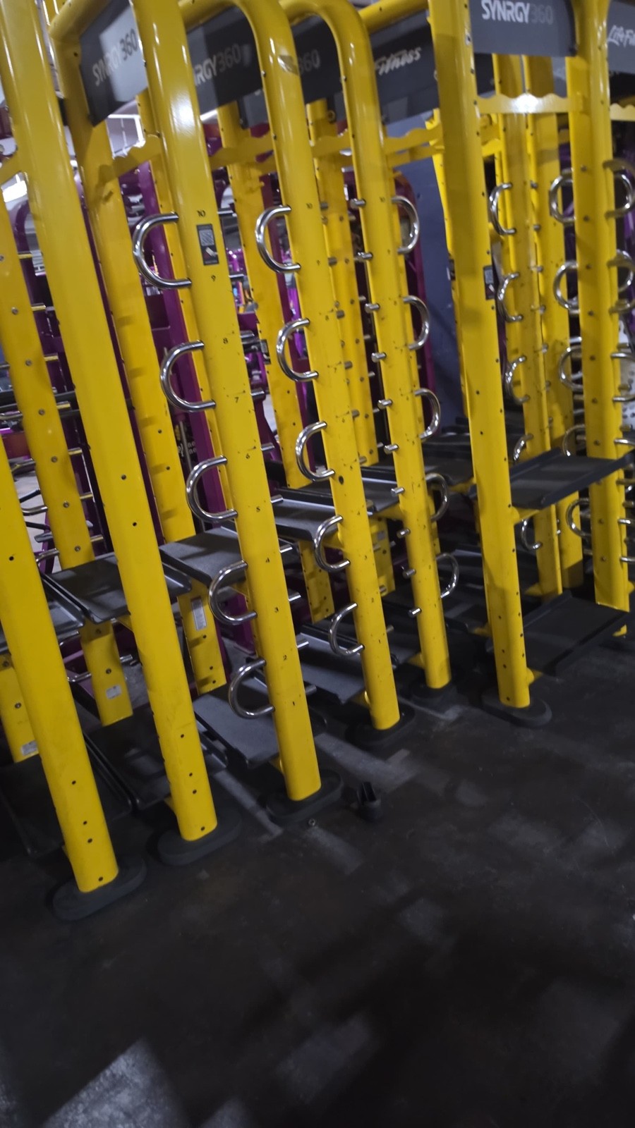 Life Fitness Synergy 360
