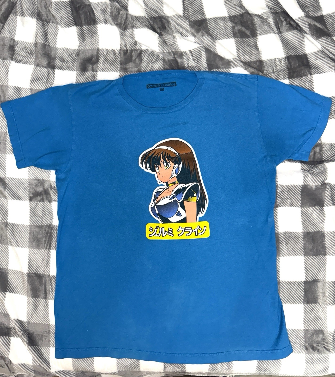 Hook Ups Jk Industries Dream Girl T shirt Vintage