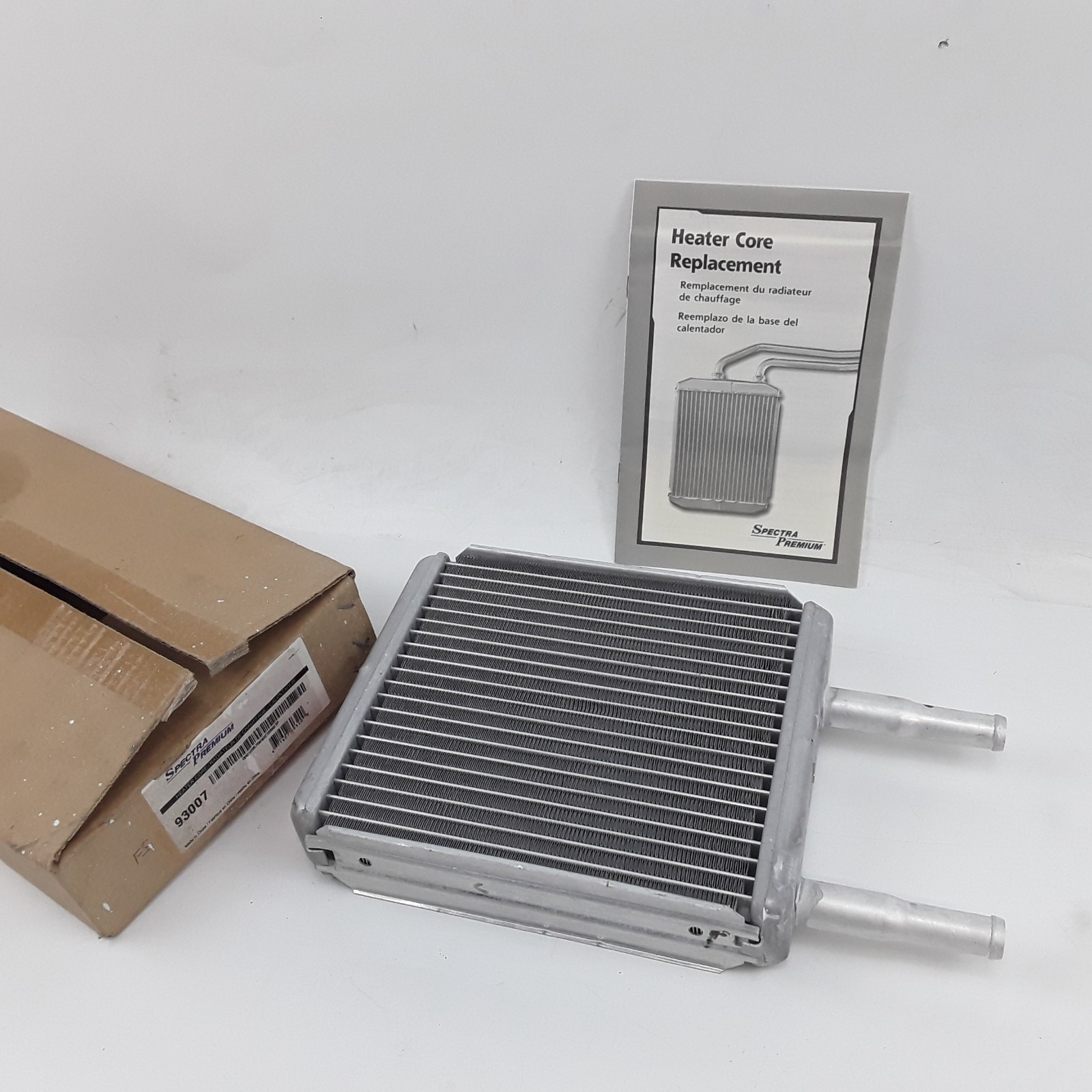 HVAC Heater Core Fits Ford Taurus Lincoln Continental Mercury Sable 1995-2007