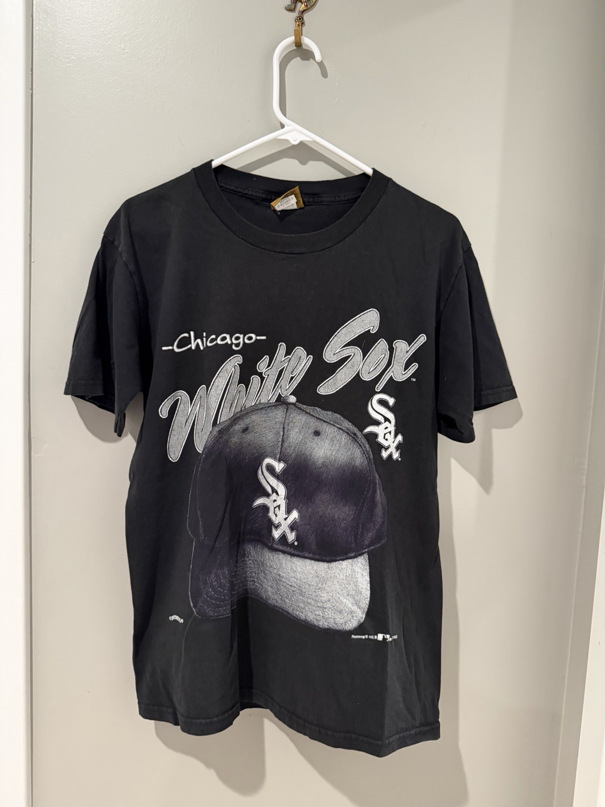 Vintage Chicago White Sox Graphic Tee
