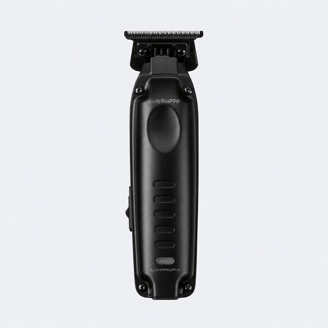 BaBylissPRO Limited Edition LO-PROFX Compact Trimmer Black CHARGER NOT INCLUDED BaBylissPRO Limited Edition LO-PROFX Compact Trimmer Black CHARGER NOT INCLUDED