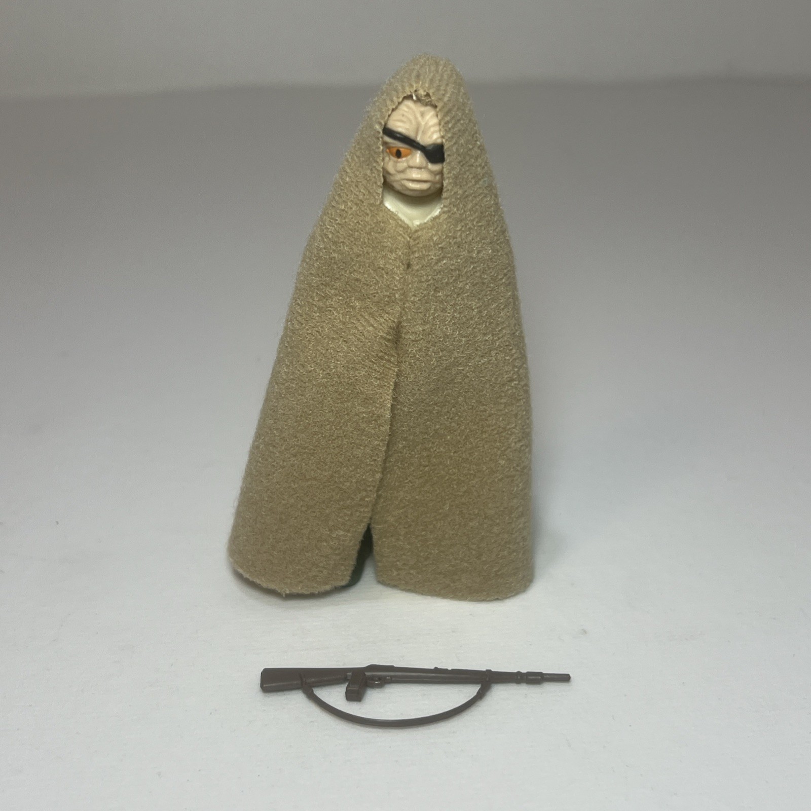 Vintage Star Wars NM Prune Face Complete 1984 Kenner