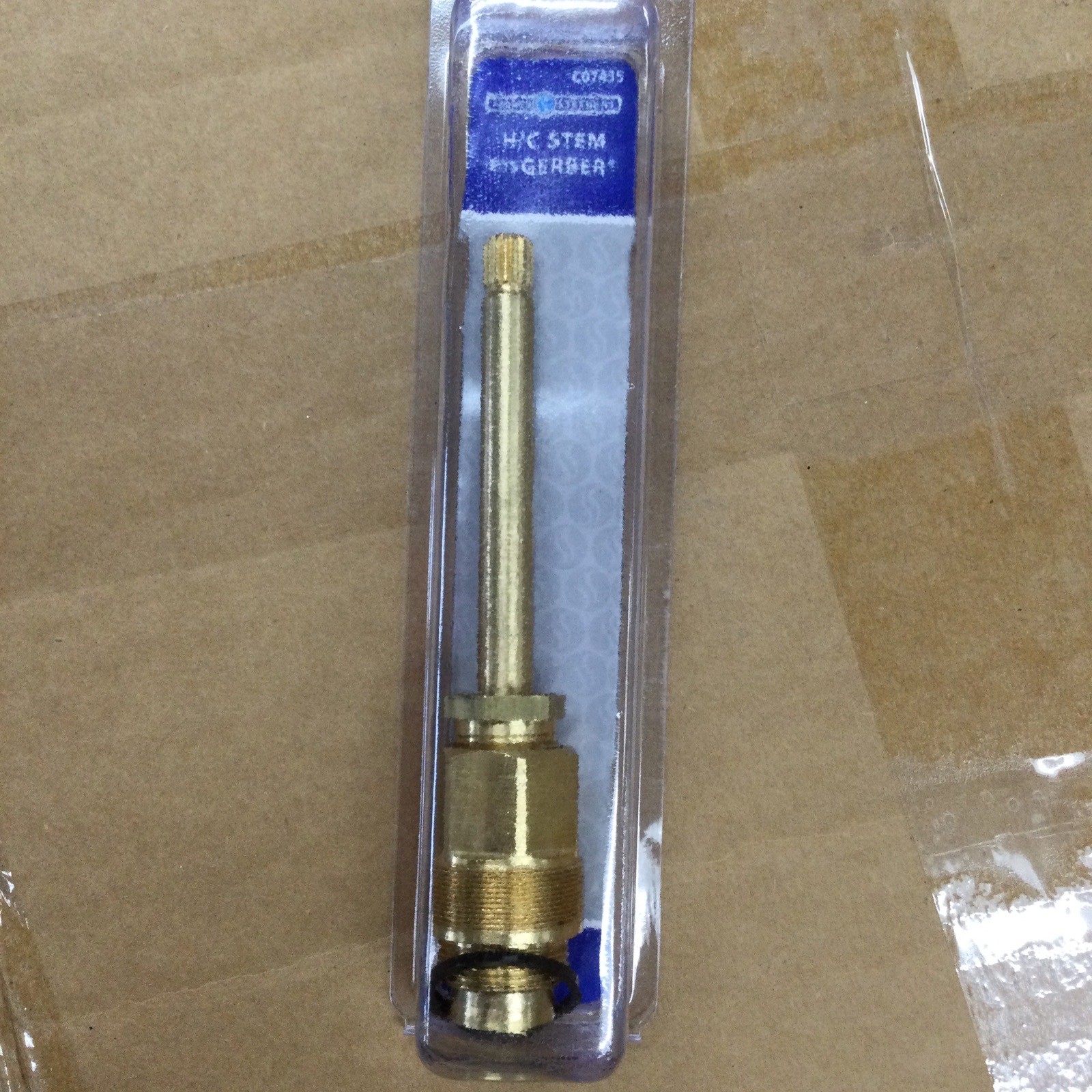JONES STEPHENS C07435 Tub-Shower Stem F/Gerber Hot/Cold