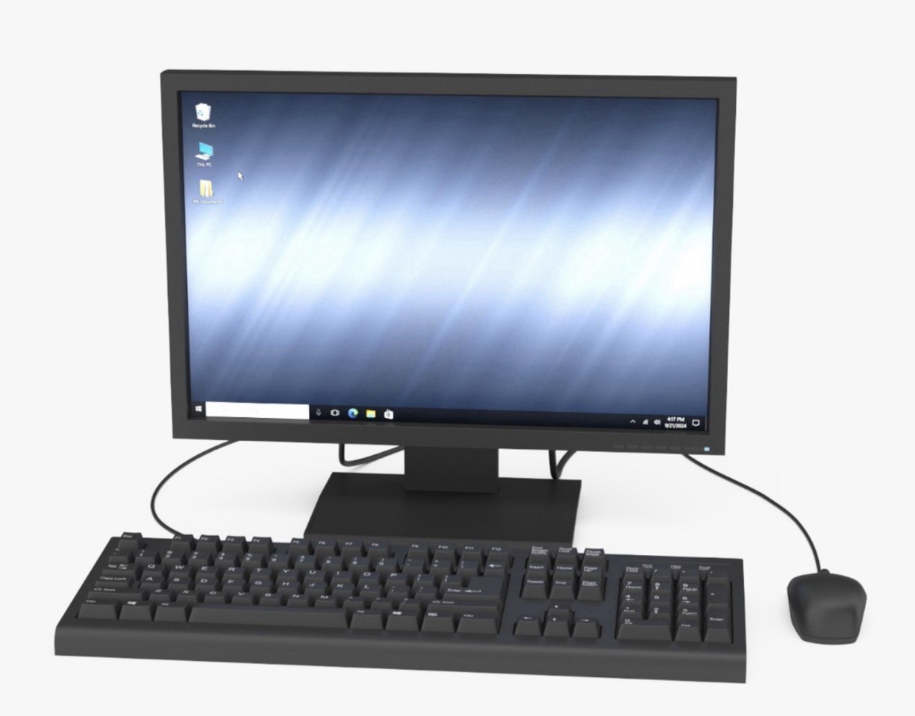 HP Compaq Elite 8300 Sff I5 3470 8GB RAM 500GB HDD Win 10 Pro All In One