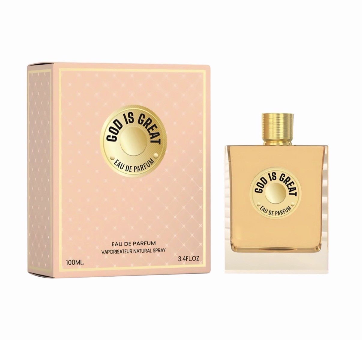 God Is Great EDP Perfume By Emper 100 ML🥇Niche UAE Fragrance🥇 God Is Great EDP Perfume By Emper 100 ML🥇Niche UAE Fragrance🥇