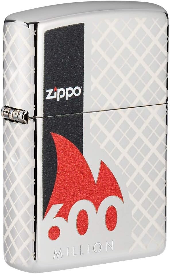 Zippo 600 Millionth Collectible 49272 Zippo 600 Millionth Collectible 49272