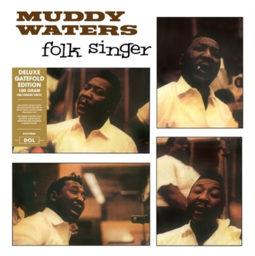 Muddy Waters Folk Singer (Vinyl) Bonus Tracks  12