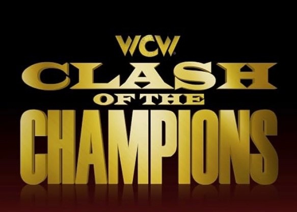WCW The Clash Of the Champions DVDS (ALL 35 EPISODES) WCW The Clash Of the Champions DVDS (ALL 35 EPISODES)