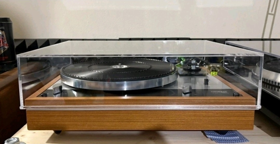 Thorens TD165 MK1 / TD160 MK1 / TD145 MK1 Turntable Dust Cover