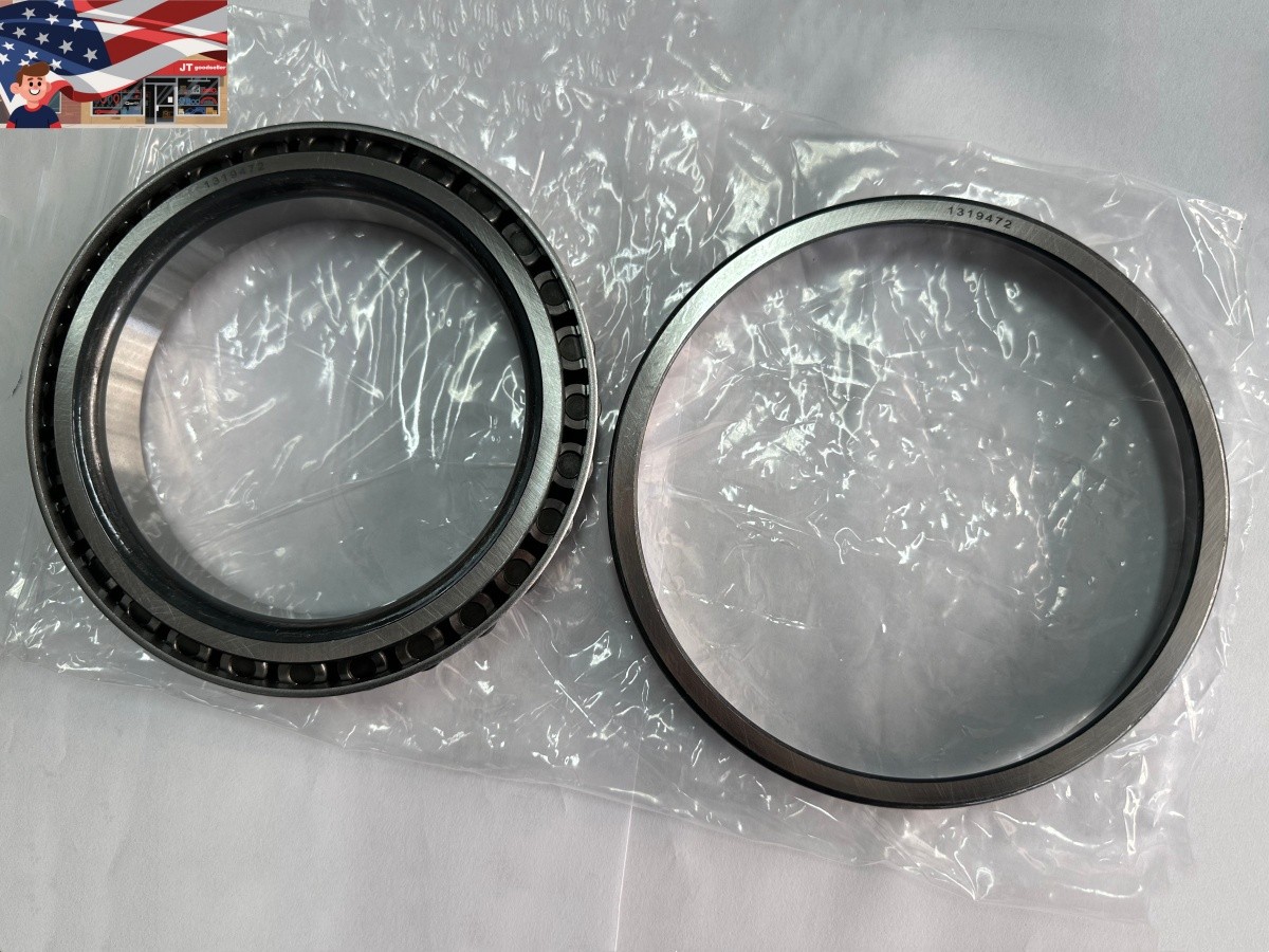 2 pcs 1319472 Tapered Roller Bearing Matched Set（a pair） US SELLER